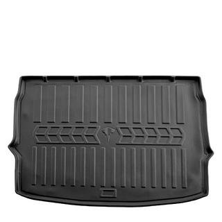 3D bagagerumsmatta 2014-2017 (övre) (Stingray) Nissan Qashqai 2014–2021