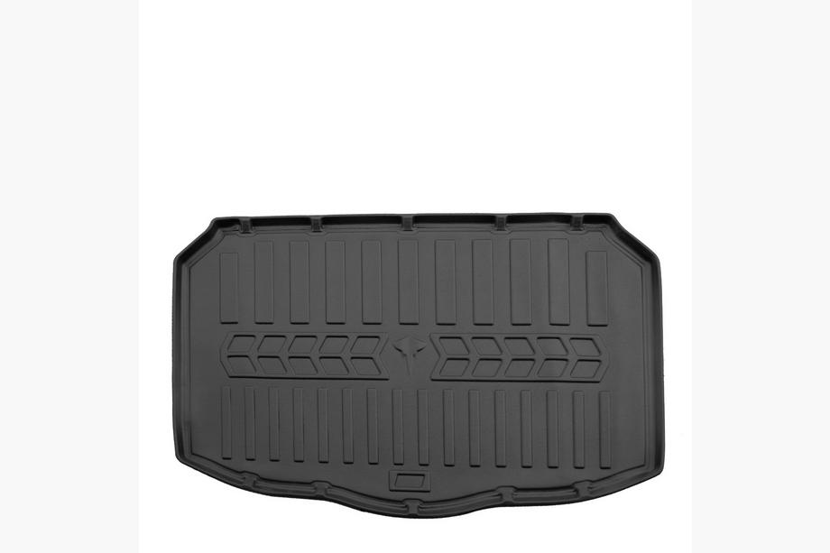 Nissan Qashqai 2021– 3D bagagerumsmatta (nedre) (Stingray) Image