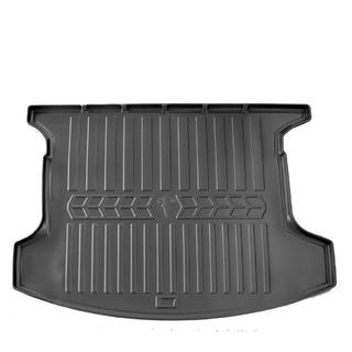 3D bagagerumsmatta i gummi +2 (2008-2014) (5-7 säten) (Stingray) Nissan Qashqai 2010–2014