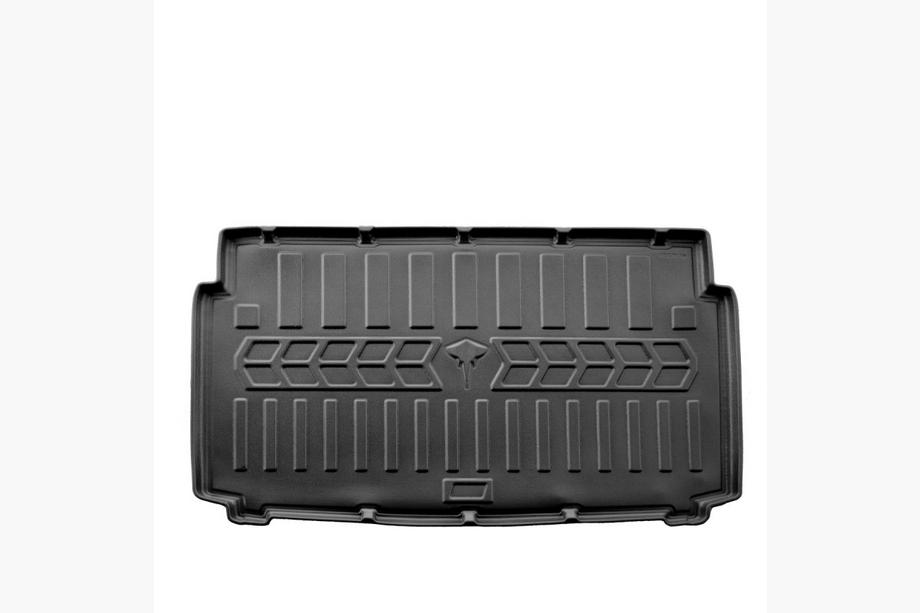 Opel Mokka 2021– 3D gummimatta för bagageutrymmet Mokka-e 2021+ (nedre) (Stingray) Image