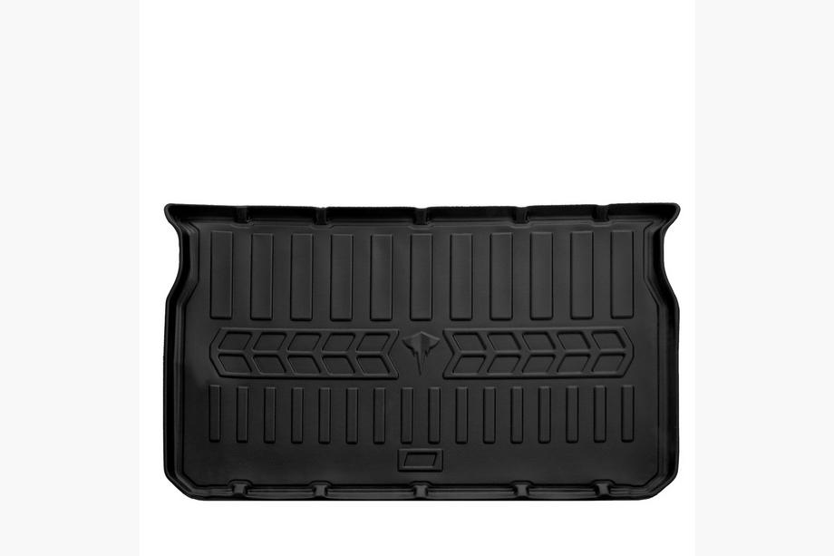 Peugeot 208 2012–2019 3D bagagerumsmatta (Stingray) Image