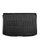 Peugeot 307 2001–2008 3D bagagerumsmatta (Stingray) foto 1
