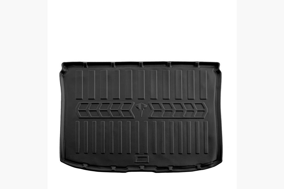 Citroen C-4 2004–2010 3D bagagerumsmatta (HB) (Stingray) Image