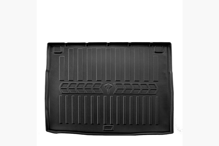 Peugeot 407 2004–2011 Bagagerumsmatta 3D (SW) (Stingray) Image