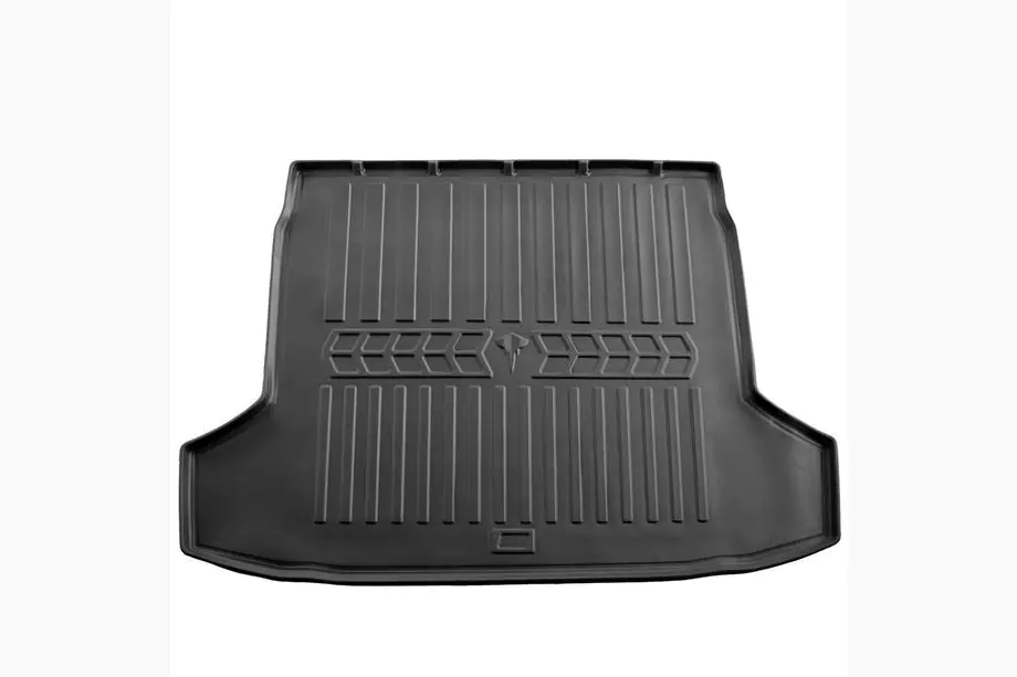 Peugeot 508 2010–2018 3D bagagerumsmatta (SD) (2 flikar) (Stingray) Image