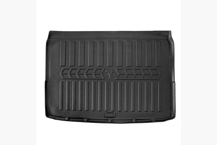 Peugeot 508 2010–2018 Bagagerumsmatta 3D (SW) (Stingray) Image