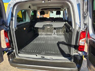 Citroen Berlingo/Multispace 2018– Bagagerumsmatta 3D (lång hjulbas) (Stingray) foto 4