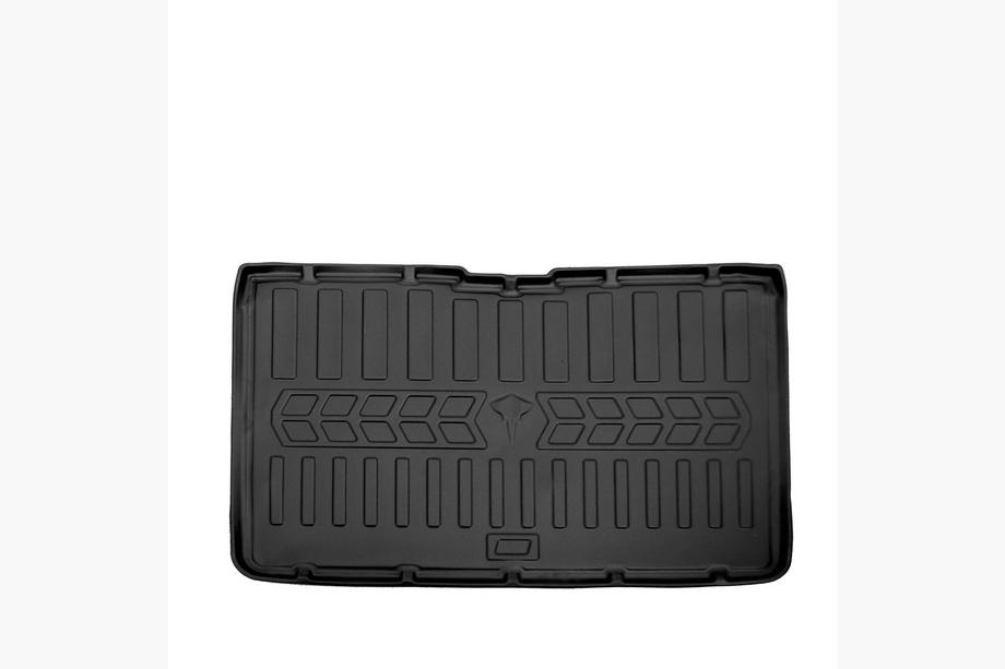 Renault Captur 2013–2019 3D bagagerumsmatta (nedre) (Stingray) Image
