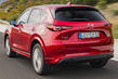 Test av uppdaterade Mazda CX-5 (andra generationen) foto 2