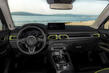 Test av uppdaterade Mazda CX-5 (andra generationen) foto 5