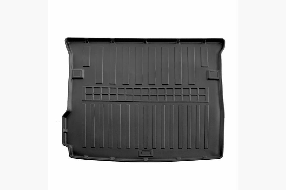 Renault Duster 2018–2024 3D gummimatta för bagageutrymmet (2WD) (Stingray) Image