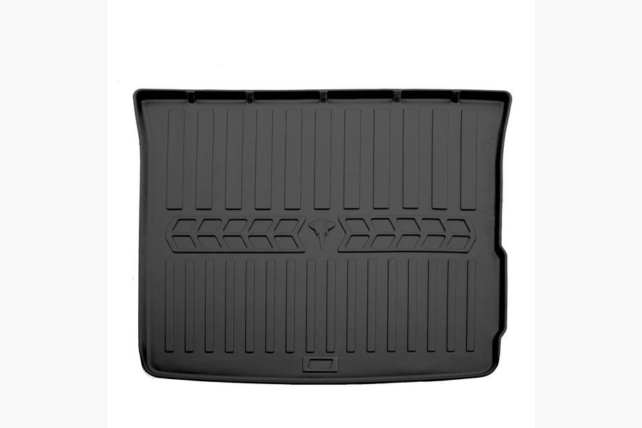 Renault Duster 2018–2024 3D gummimatta till bagageutrymmet (4WD) (Stingray) Image