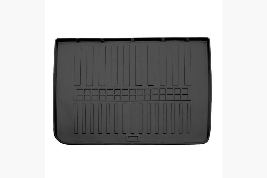 Renault Scenic/Grand 2003–2009 Stingray 3D bagagerumsmatta (för Grand Scenic, 5-7 säten) Image