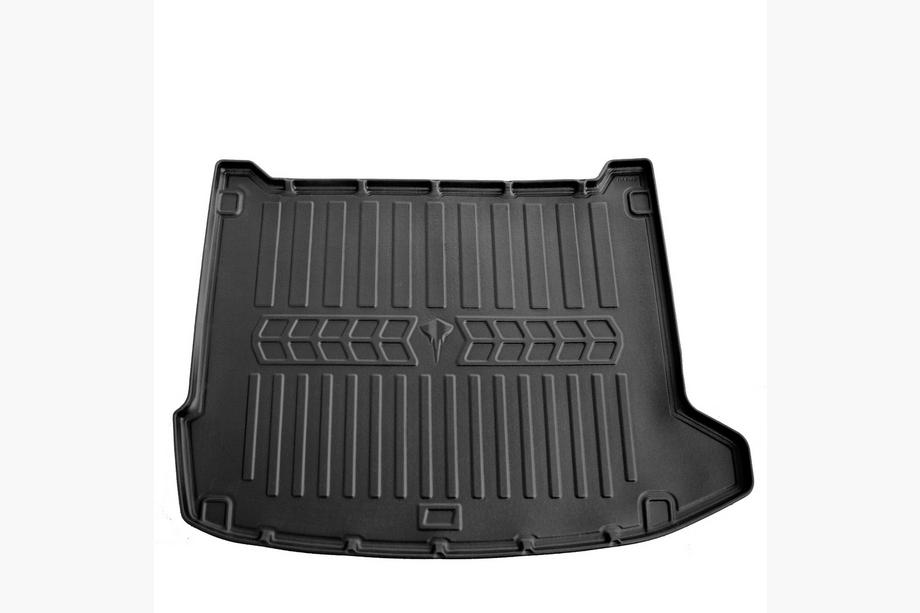 Renault Lodgy 2013–2022 3D bagagerumsmatta (SW) (5 säten) (Stingray) Image