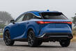 Test av premiumcrossovern Lexus RX i femte generationen foto 4