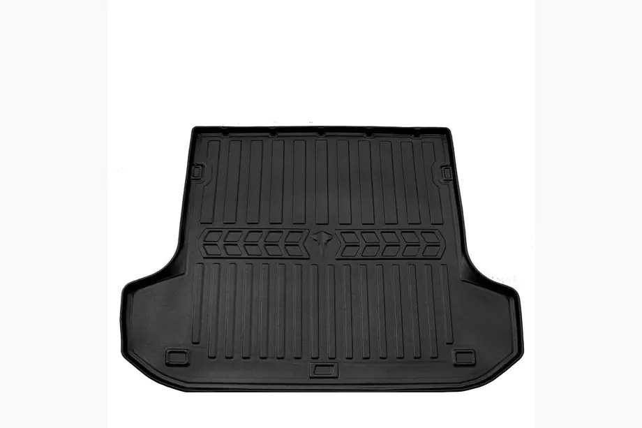 Dacia Logan MCV 2013–2020 3D bagagerumsmatta (SW) (5 säten) (Stingray) Image