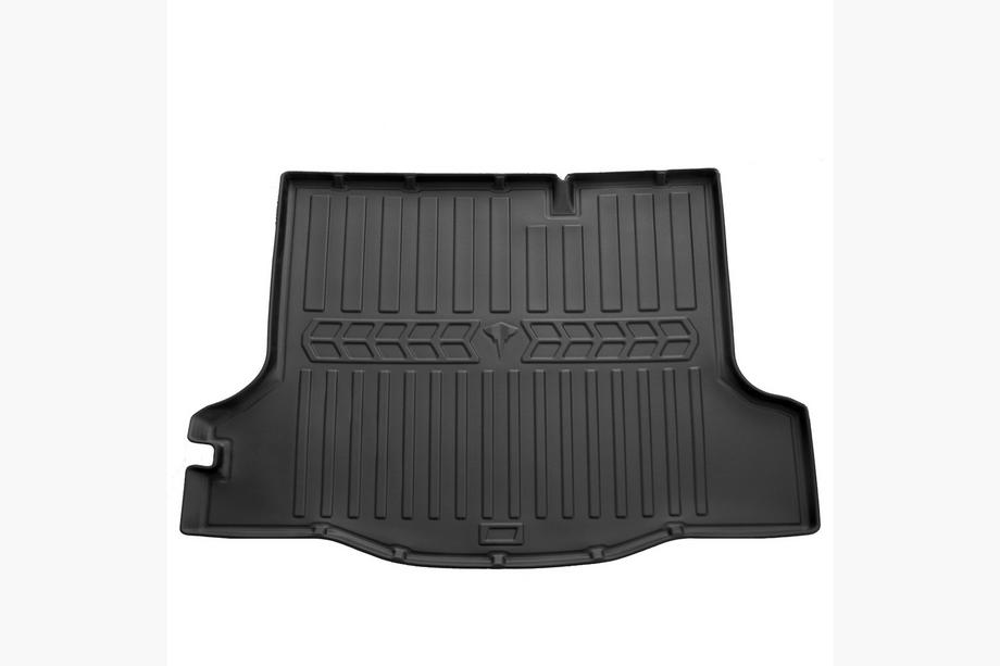 Dacia Logan II 2013–2022 Bagagerumsmatta 3D (SD) (Stingray) Image