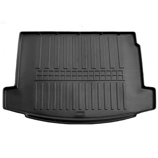 Bagagerumsmatta 3D (SW) (Stingray) Renault Megane II 2004–2009