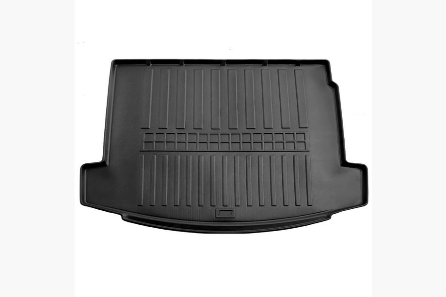 Renault Megane II 2004–2009 Bagagerumsmatta 3D (SW) (Stingray) Image