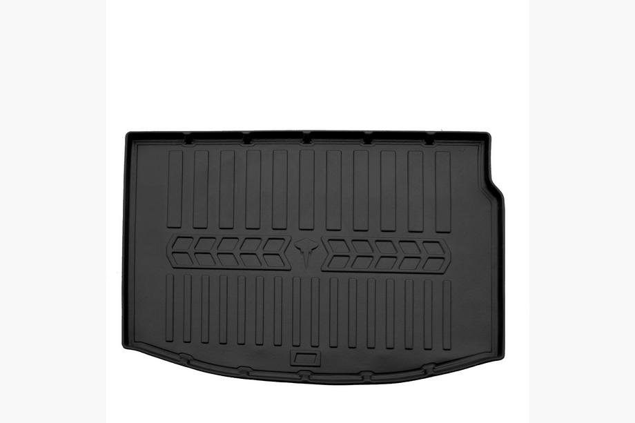 Renault Megane III 2009–2016 3D bagagerumsmatta (HB) (Stingray) Image