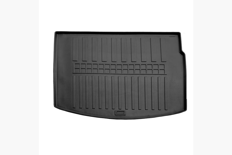 Renault Megane III 2009–2016 Stingray 3D (SW) gummimatta för bagageutrymmet Image