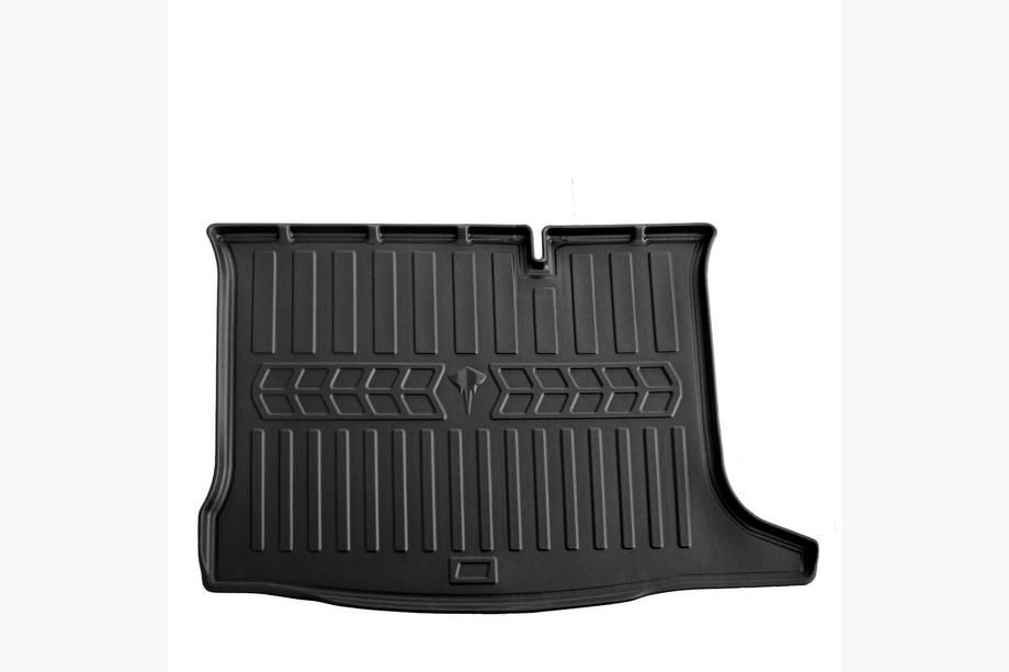 Renault Sandero 2007–2013 3D bagagerumsmatta (Stingray) Image