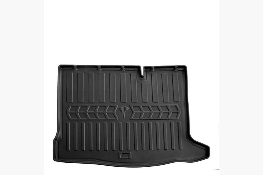 Dacia Sandero 2013–2020 3D bagagerumsmatta (Stingray) Foto 1