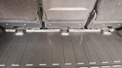 Renault Scenic/Grand 2003–2009 Gummibagagerumsmatta Stingray 3D (för Scenic) foto 4