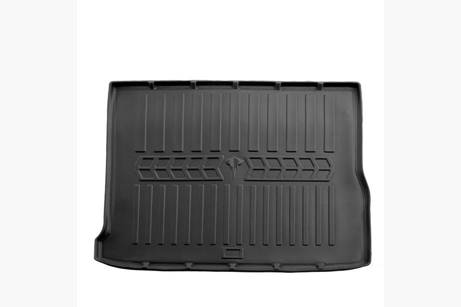 Renault Scenic/Grand 2009–2016 3D bagagerumsmatta (Stingray) Image