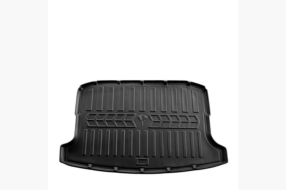 Seat Ateca 2016– 3D bagagerumsmatta (nedre) (Stingray) Image