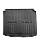 Skoda Fabia 2000–2007 Bagagerumsmatta 3D (SD) (Stingray) foto 1