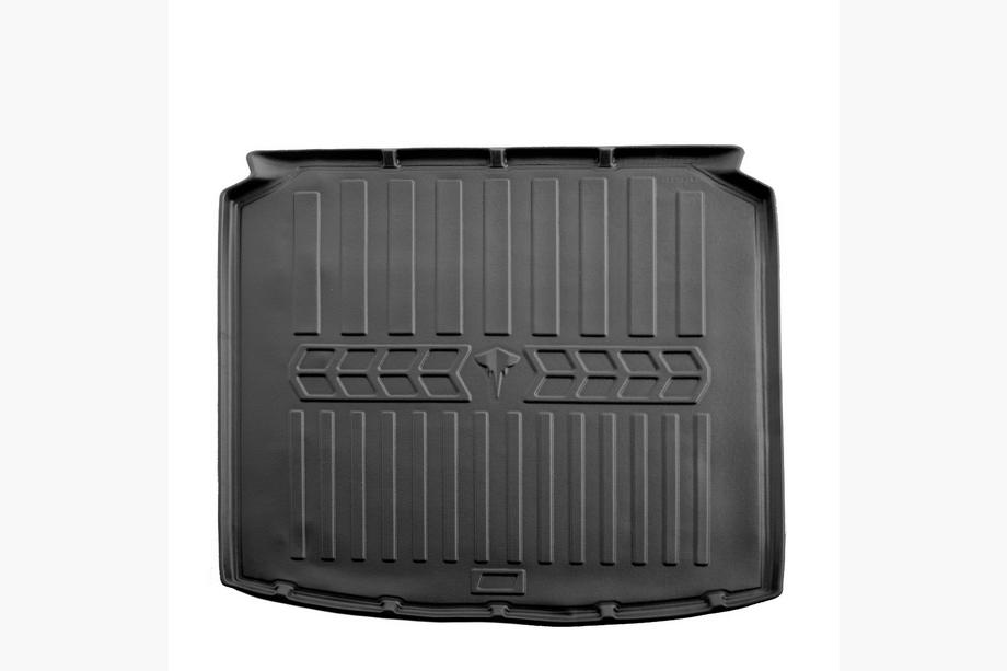 Skoda Fabia 2000–2007 Bagagerumsmatta 3D (SD) (Stingray) Image