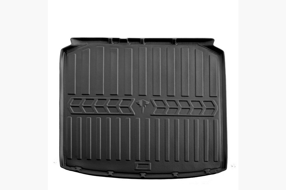 Skoda Fabia 2000–2007 Bagagerumsmatta 3D (SW) (Stingray) Image