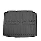 Skoda Fabia 2007–2014 Bagagerumsmatta 3D (SW) (Stingray) foto 1