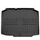 Skoda Fabia 2007–2014 3D bagagerumsmatta (HB) (Stingray) foto 1