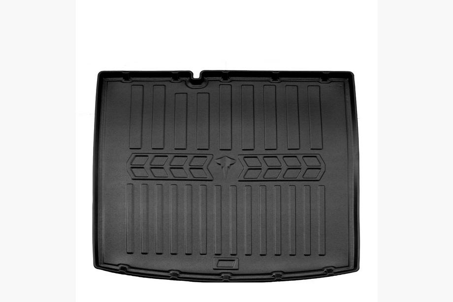 Skoda Fabia 2014–2021 Bagagerumsmatta 3D (SW) (Stingray) Image