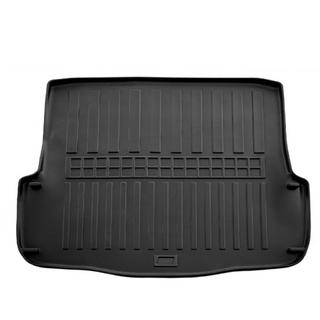 Stingray 3D (SW) gummimatta för bagageutrymmet Skoda Octavia II A5 2006–2010
