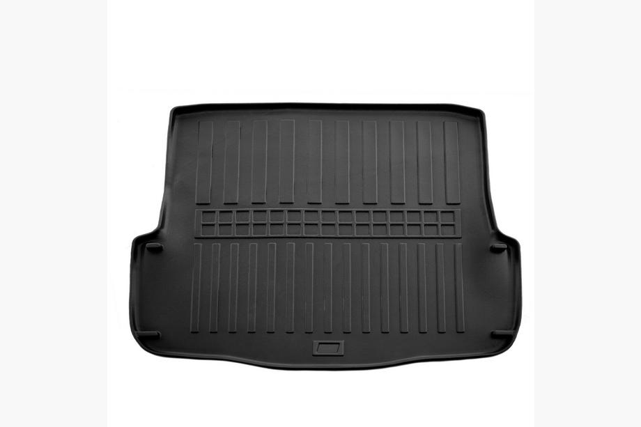 Skoda Octavia II A5 2010–2013 Stingray 3D (SW) gummimatta för bagageutrymmet Image