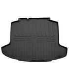 Seat Toledo 2012–2019 3D gummimatta för bagageutrymmet (LB) (Stingray) foto 1