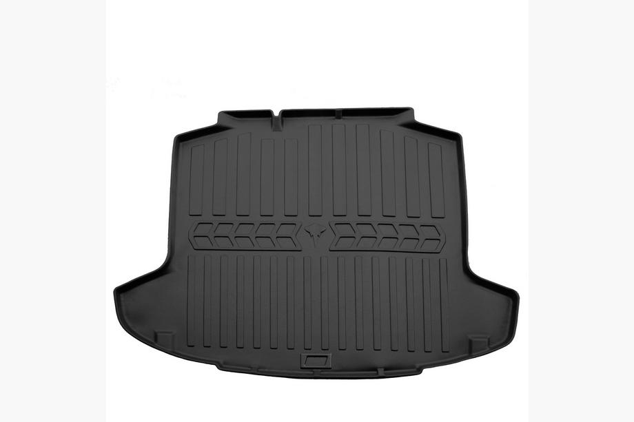 Seat Toledo 2012–2019 3D gummimatta för bagageutrymmet (LB) (Stingray) Image
