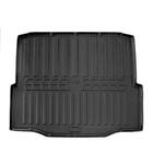 Skoda Superb 2009–2015 Stingray 3D bagagerumsmatta (LiftBack) foto 1