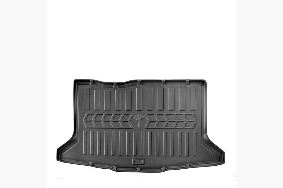 Fiat Sedici 2006–2014 3D bagagerumsmatta (Stingray) Image