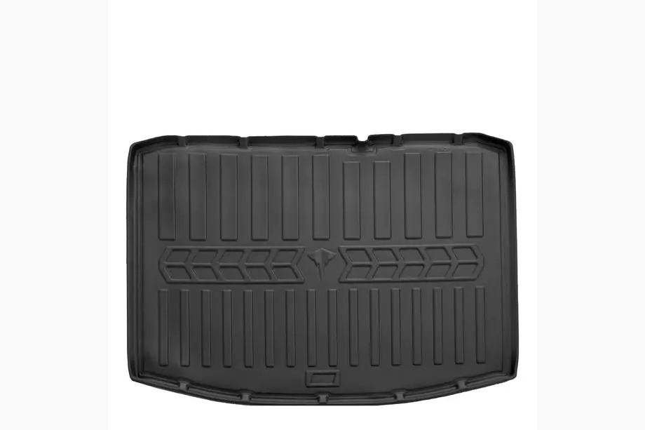 Suzuki SX4 S-Cross 2013–2016 3D bagagerumsmatta (nedre) (Stingray) Image