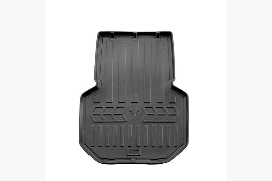 Tesla Model S 2012– Gummimatta till främre bagageutrymmet Stingray 3D (2012-2021, 2WD) Image