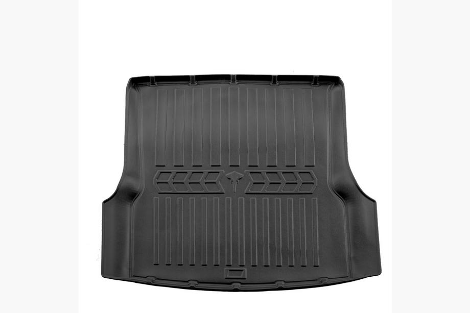 Tesla Model S 2012– Stingray 3D bagagerumsmatta (2012-2021, 5 säten) Image