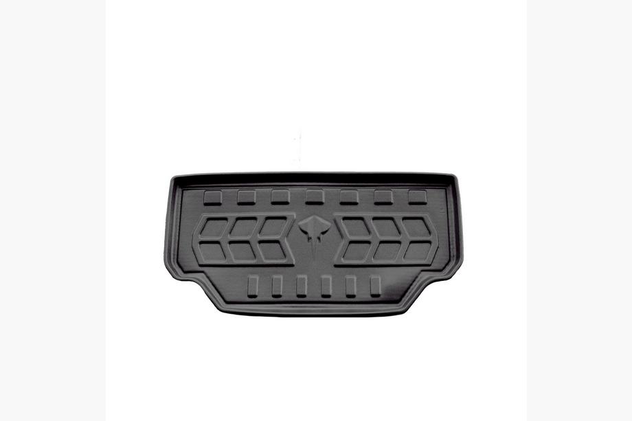 Tesla Model S 2012– Stingray 3D gummimatta till främre bagageutrymmet (2017-2021, 4WD) Image
