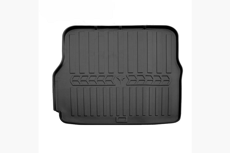 Tesla Model X 2015– Bagagerumsmatta 3D (bakre) (Stingray) Image