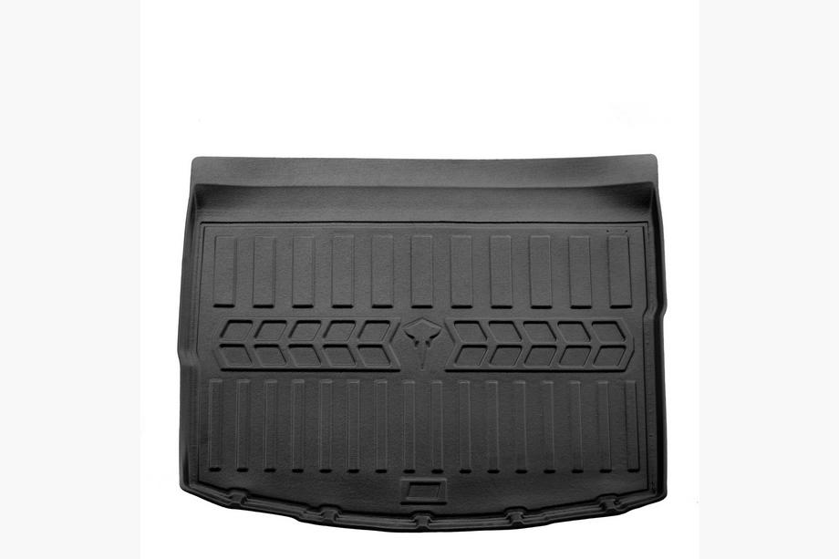 Toyota Auris 2012–2018 3D bagagerumsmatta (HB) (Stingray) Image