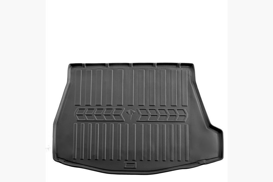Toyota bZ4X 2022– 3D bagagerumsmatta (med subwoofer) (Stingray) Image
