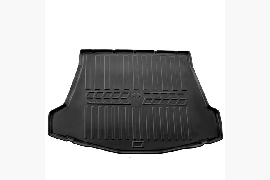 Toyota bZ4X 2022– 3D bagagerumsmatta (utan subwoofer) (Stingray) Image